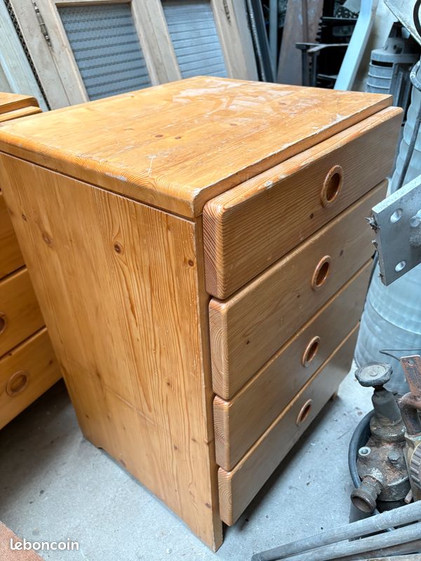 Commode à tiroirs Charlotte Perriand (image 8)