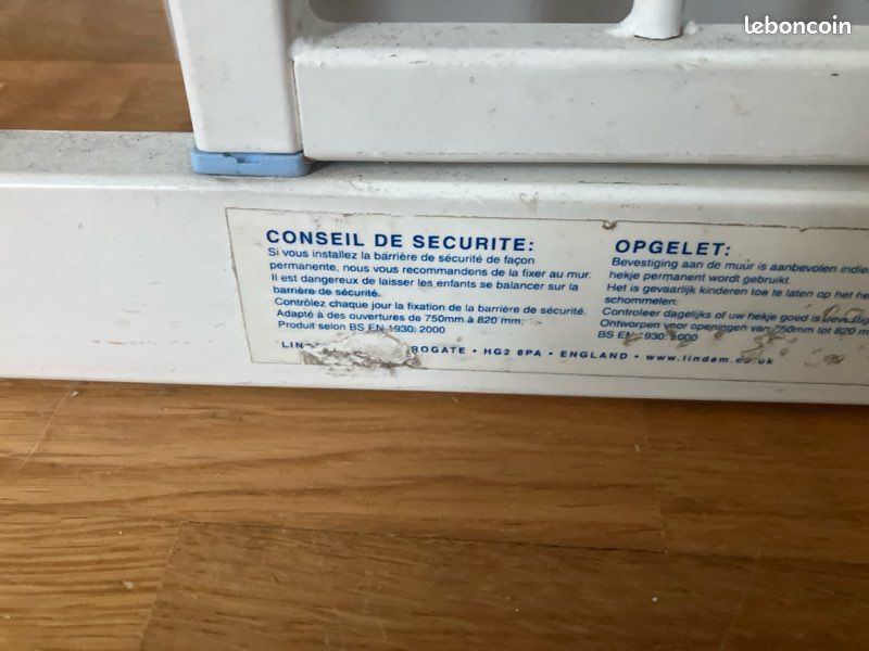 Barrière de sécurité lindam (image 2)