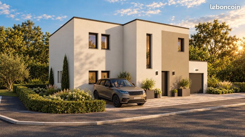Maison 6 pièces 132 m² · à Thionville · 132 m² · 497 260 €
