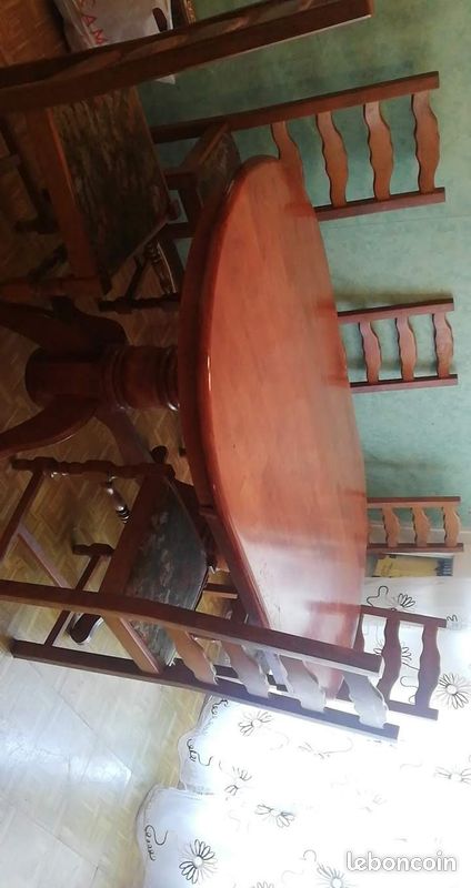 Table et chaises (image 2)