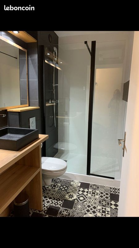 Appartement 1 pièce 16 m² · à Toulouse · 16 m² · 510 €/mois