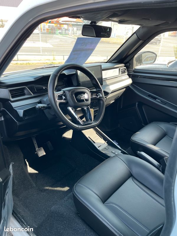 Voiture sans permis LIGIER offre exceptionnelle (image 4)