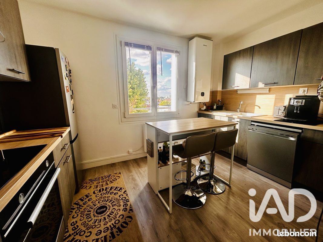 Appartement 3 pièces 56 m² · à Saint-André-les-Vergers · 56 m² · 96 000 €