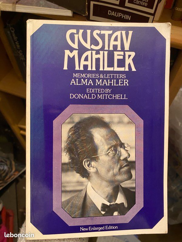 Gustav Mahler (image 1)