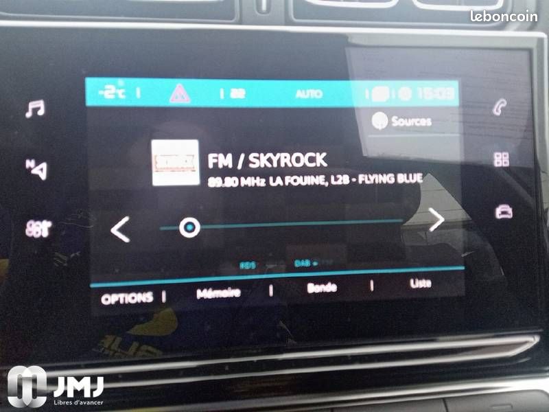Citroën C3 PureTech 83 S&S BVM5 C-Series (image 13)