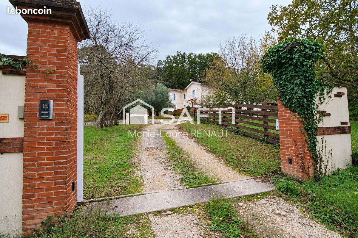 Maison 10 pièces 335 m² · à Parisot · 335 m² · 499 000 €