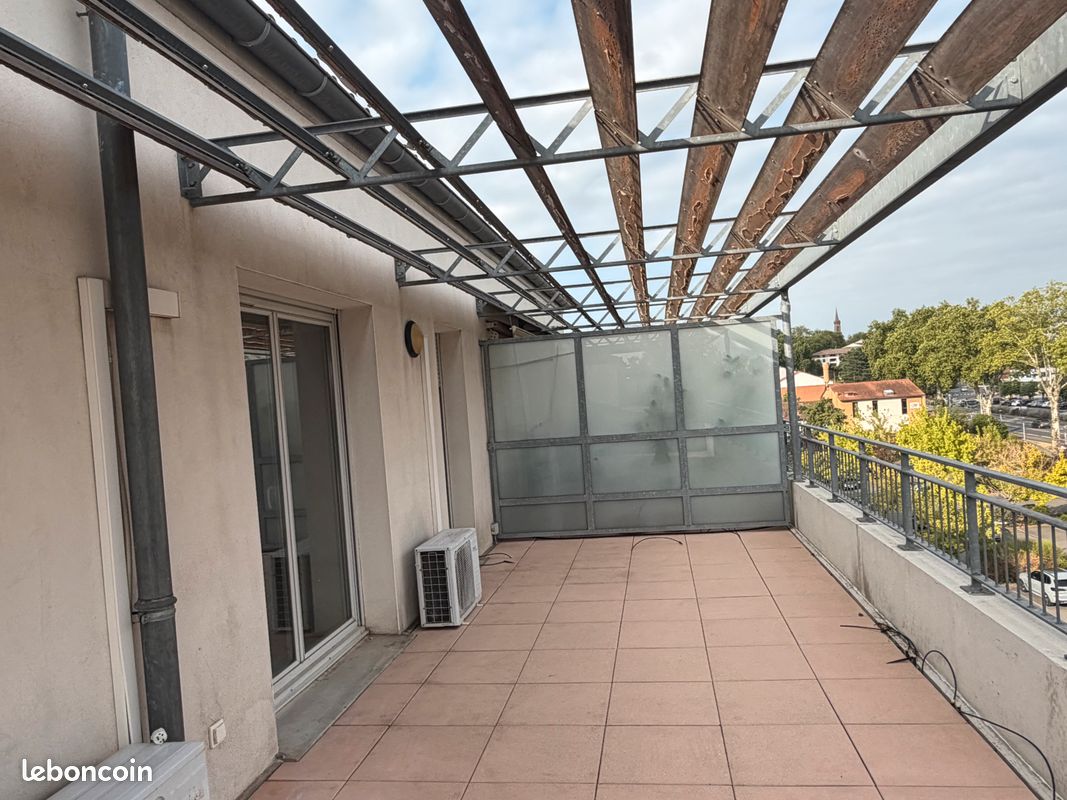 Appartement 3 pièces 92 m² · à L'Union · 92,3 m² · 360 000 €