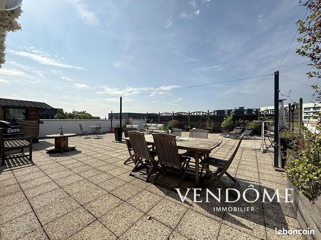 Appartement 4 pièces 108 m² · à Lille · 108 m² · 880 000 €
