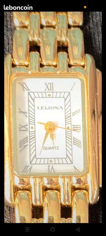 Montre quartz (image 4)