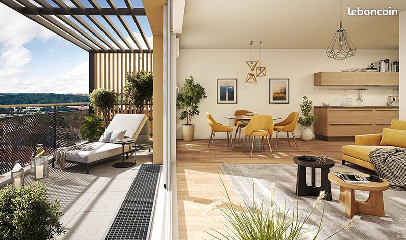 Appartement 4 pièces 83 m² · au Mans · 83 m² · 224 979 €