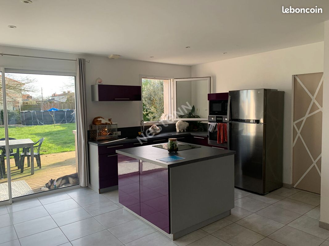 Maison 5 pièces 97 m² - Saint-Pierre-des-Échaubrognes 79700 (image principale 2)