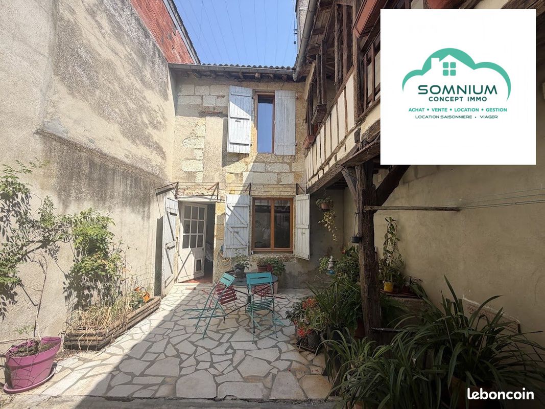Maison 3 pièces 126 m² · à Fleurance · 126 m² · 127 000 €