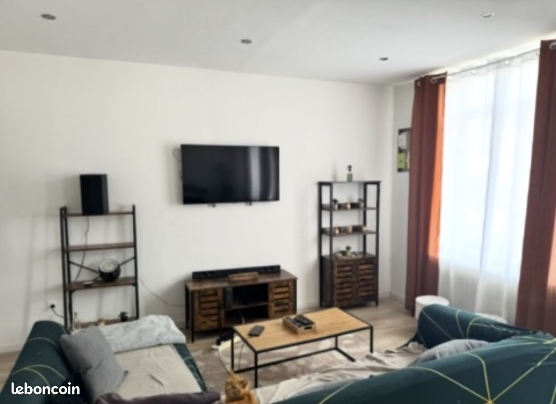 Maison 6 pièces 100 m² · à Évin-Malmaison · 100 m² · 206 000 €