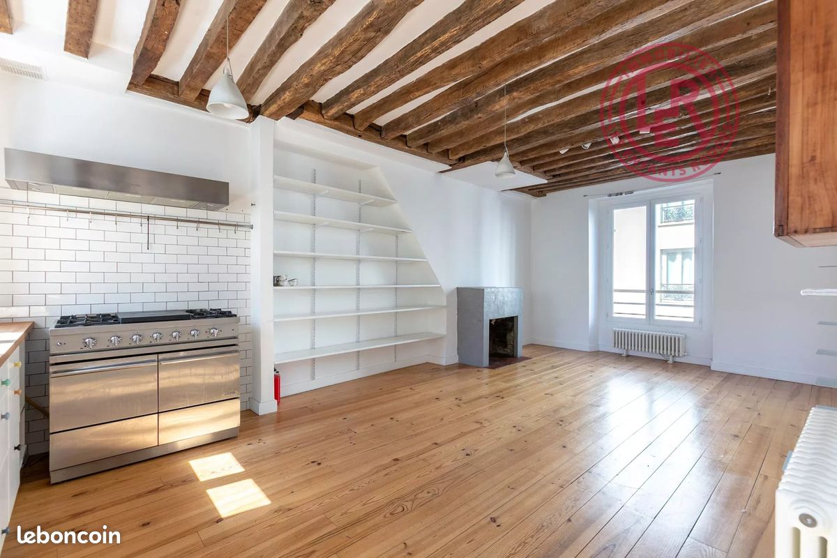 Appartement 3 pièces 71 m²