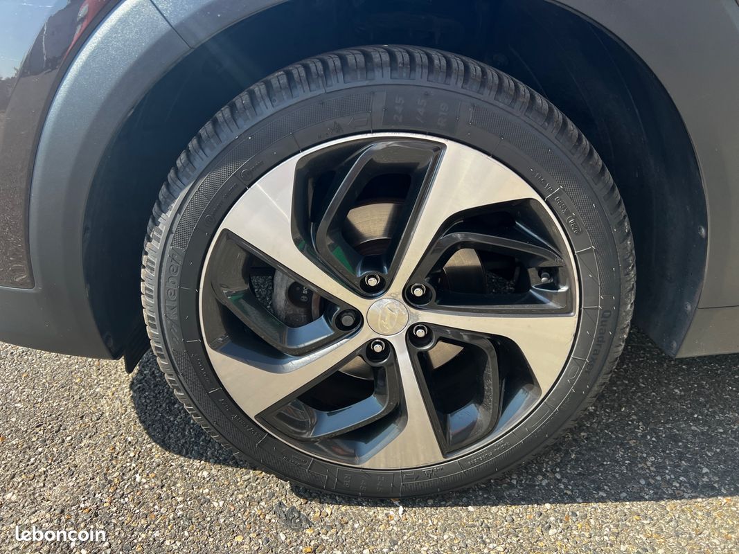HYUNDAI TUCSON 2.0 T CRDI 135 CH YELLOWSTONE 2WD / CAMERA DE RECUl (image 20)
