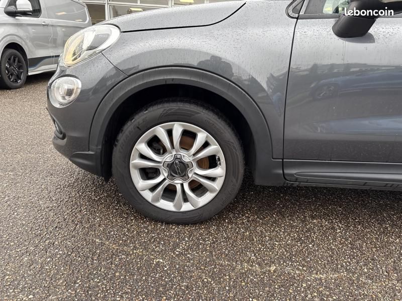 Fiat 500X 1.6 Multijet 16v 120ch Lounge (image 9)