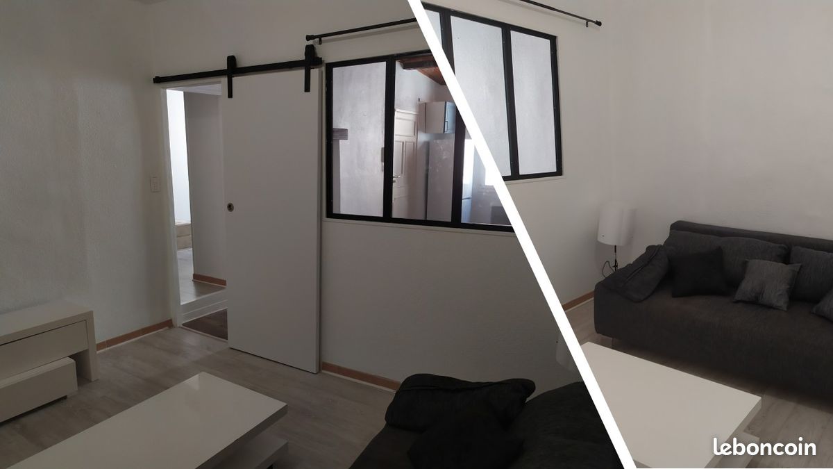 Appartement 2 pièce(s) 54 m²à louer Aubagne