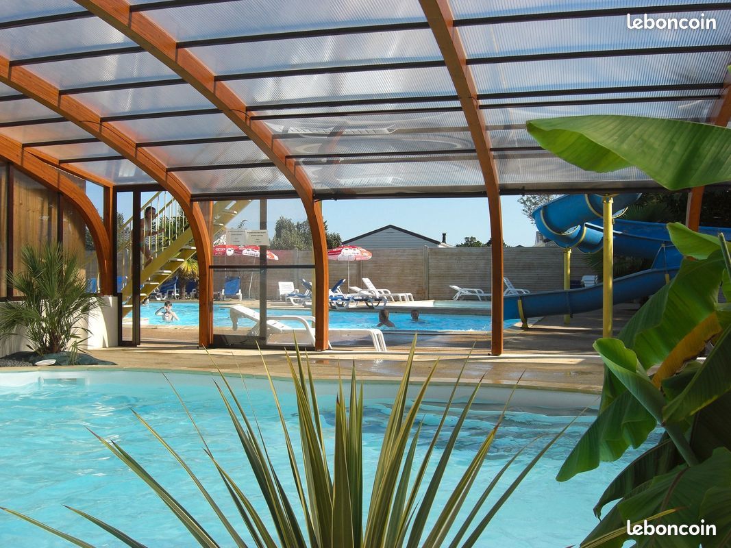 Profitez jusqu'à 20% sur vos vacances 2026 en mobilhome 400m de la plage Finistère Sud (image 3)