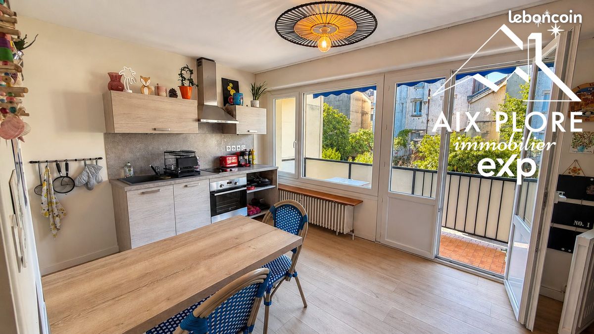 Appartement 2 pièces 36 m² · à Aix-les-Bains · 36 m² · 189 000 €