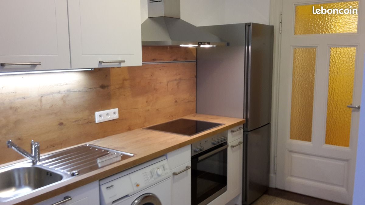 Appartement 2 pièces 53 m² · à Strasbourg · 53 m² · 1 050 €