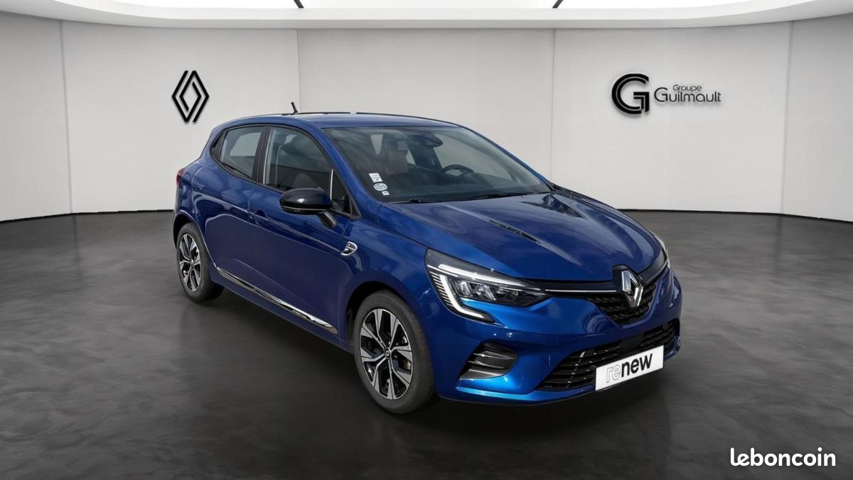 Renault Clio V E-Tech 140 - 21N Limited (image 8)