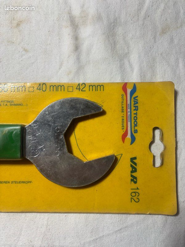 Clé VAR TOOLS 36mm 162/36 (image 2)