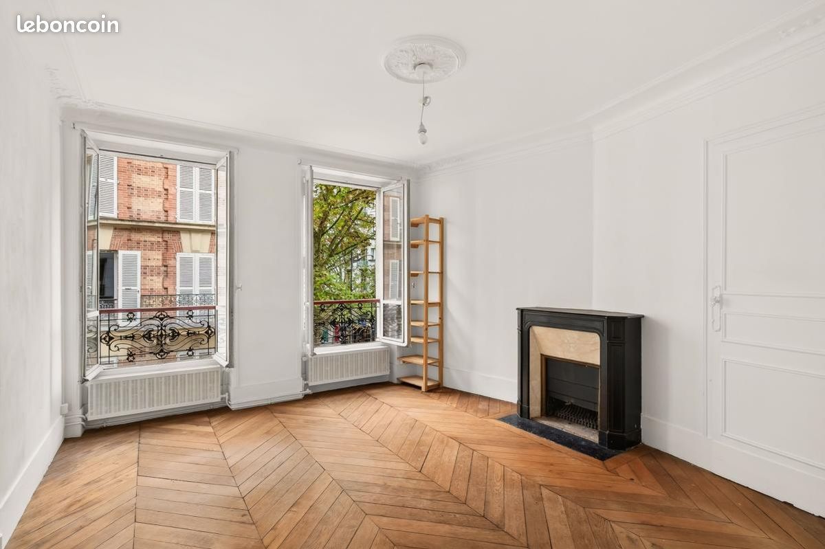 Appartement 2 pièces 43 m² · à Paris · 43 m² · 420 000 €