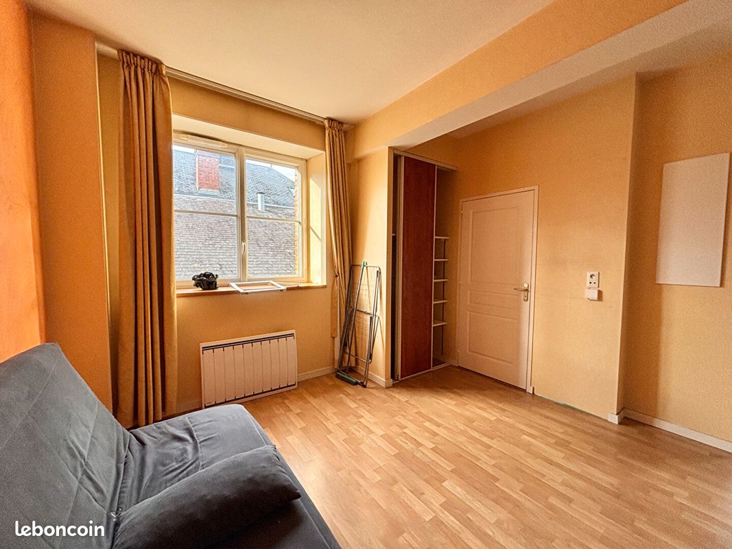 Appartement 1 pièce 22 m² · à Vertou · 22 m² · 505 €/mois