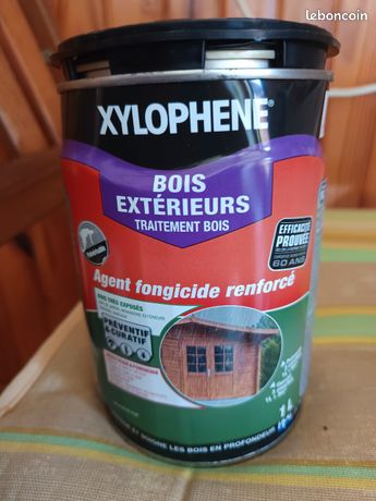 Traitement des bois Xylophene Expert Xylo Structure 25L Traitement des bois Xylophene Expert Xylo Structure 25L