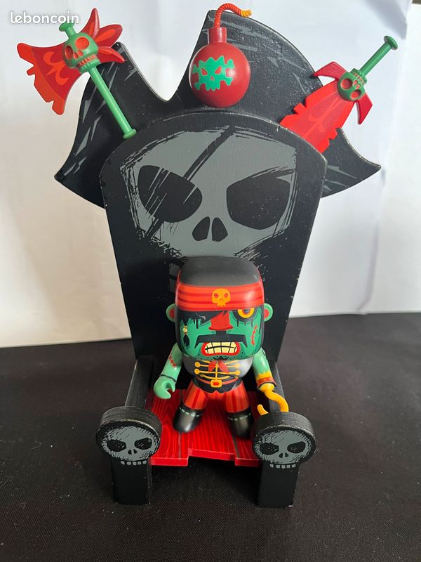 Jouet Djeco figurine Arty toys (image 3)