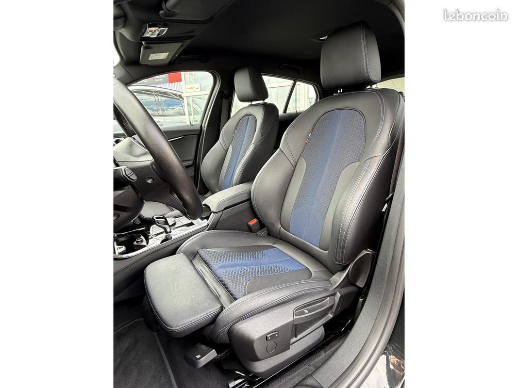BMW SERIE 1 118iA M SPORT 136ch DKG7 F40 (image 4)