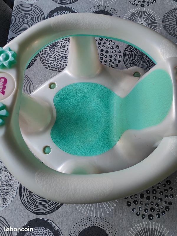 Siège de bain pour bébé Okbaby (image 4)