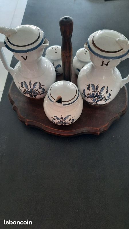 Set condiments (image 1)