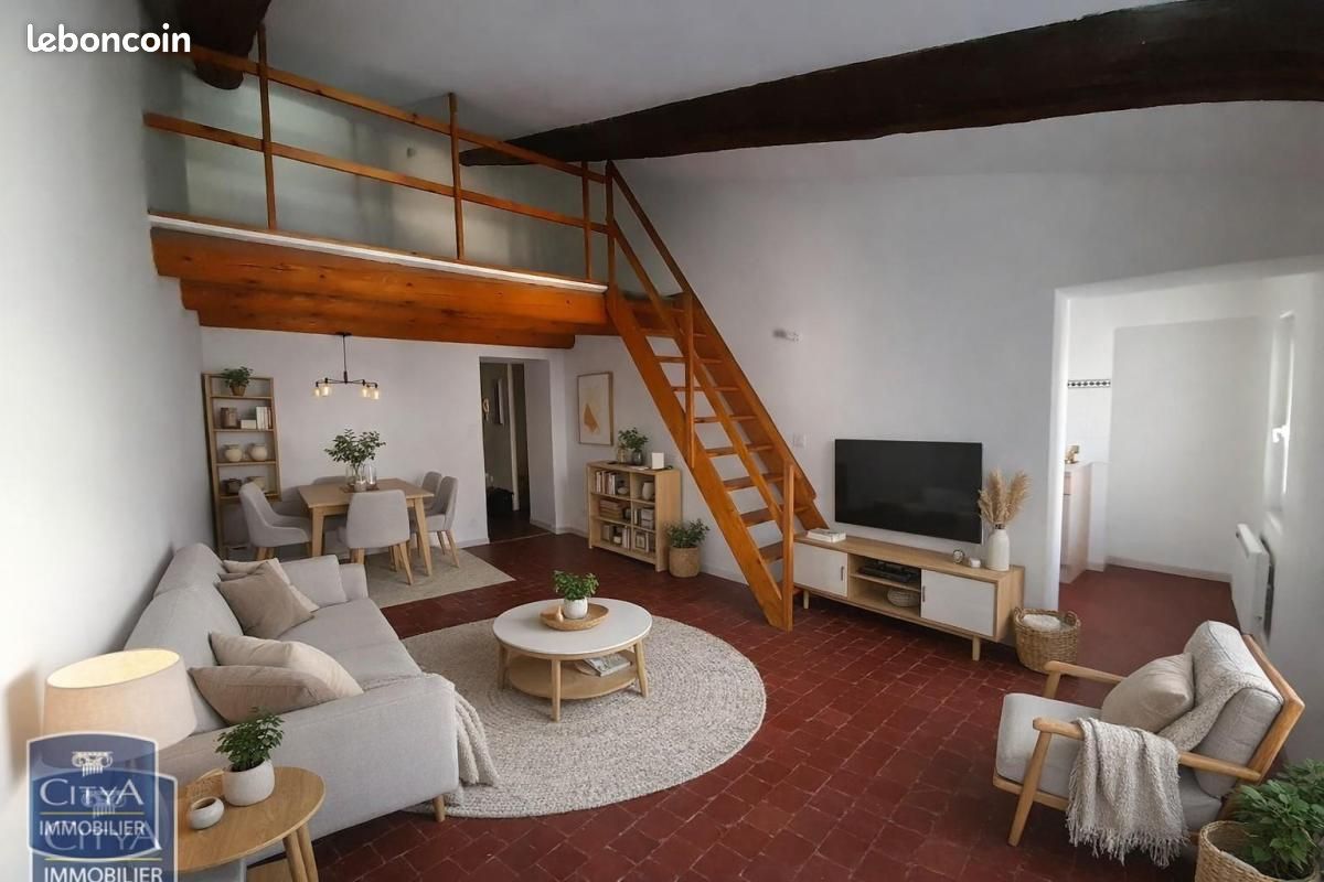 Appartement 2 pièces 39 m² · à Caromb · 39 m² · 440 €