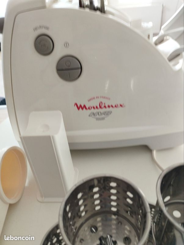 Hachoir moulinex hv8 (image 2)