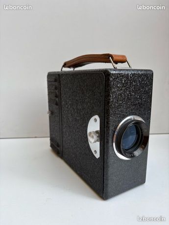 Ancien projecteur camérafix fixe Les Éditions Filmées Paris