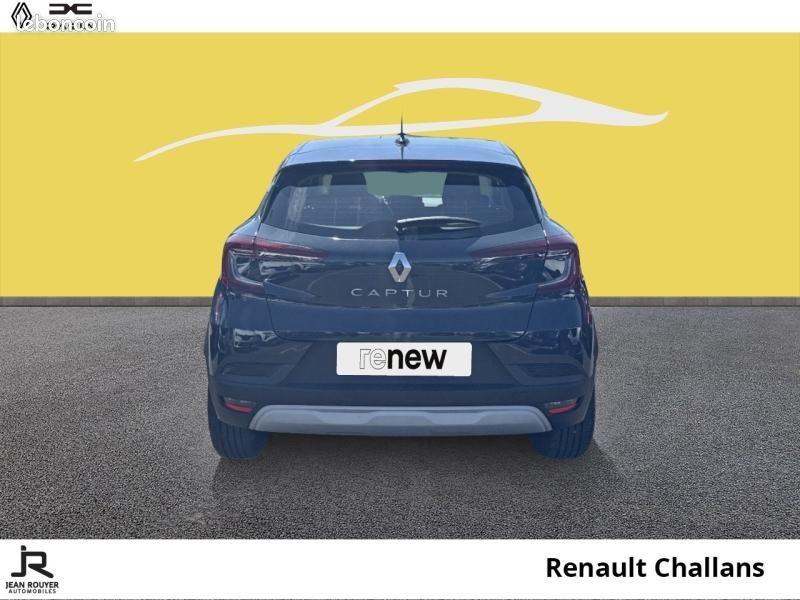Renault Captur 1.0 TCe 90ch Equilibre (image 11)