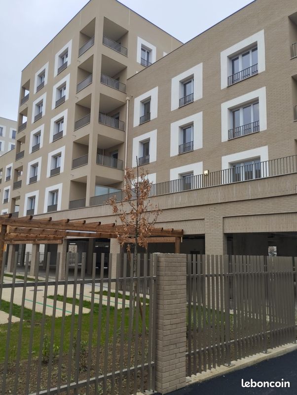 Appartement a louer grigny - 2 pièce(s) - 41 m2 - Surfyn