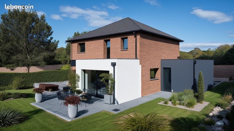 Maison 5 pièces 130 m²