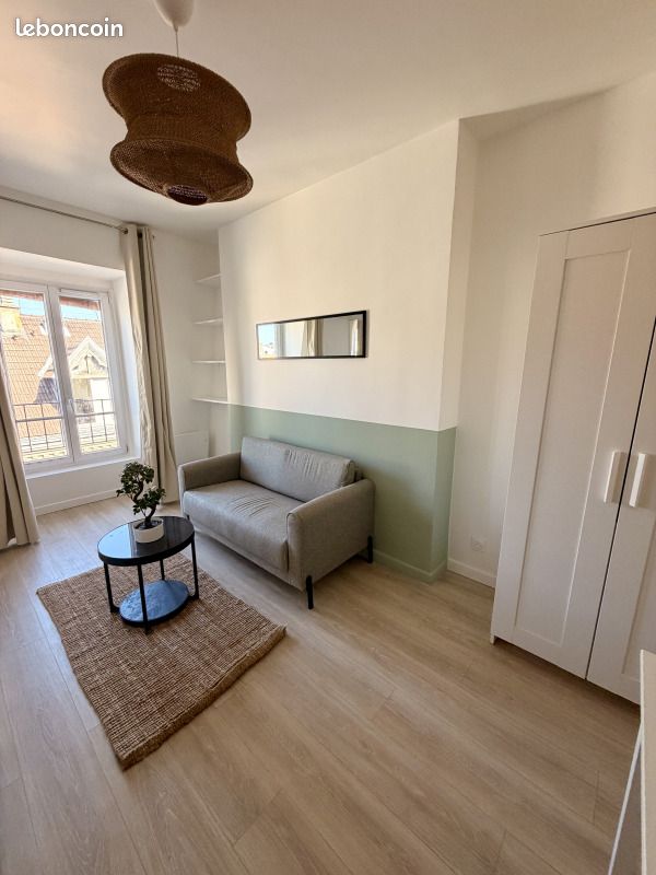 Appartement 2 pièces 23 m² · à Paris · 23 m² · 1 200 €