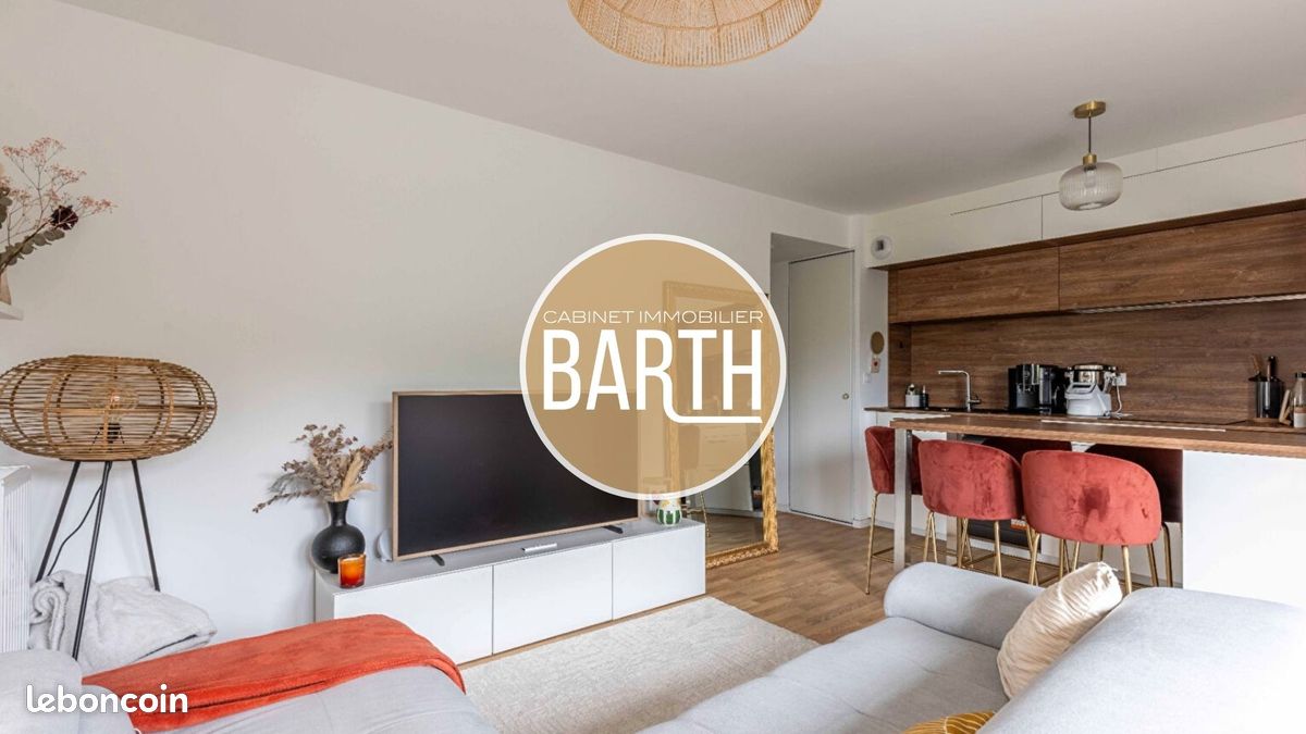 Appartement 3 pièces 60 m² · à Chantepie · 60 m² · 224 900 €