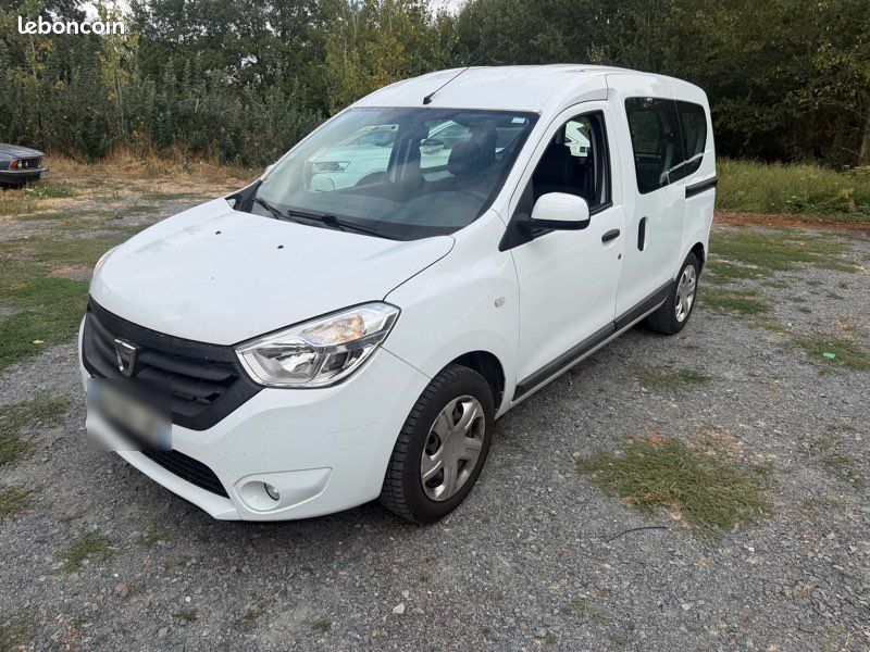 Dacia Dokker 1,2 tce (image 1)