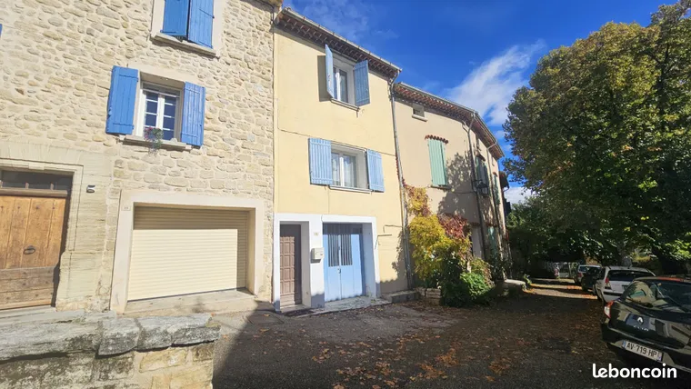 Annonce vente Appartement mormoiron