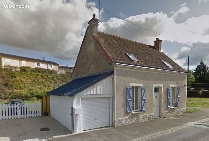 Maison 4 pièces 94 m²