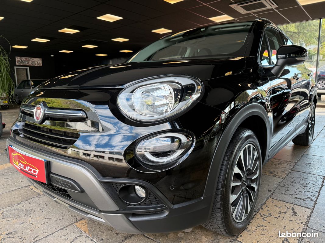 Fiat 500X 1.3 FireFly Turbo T4 150 Cross DCT 12/2021 - 2°main (image 1)