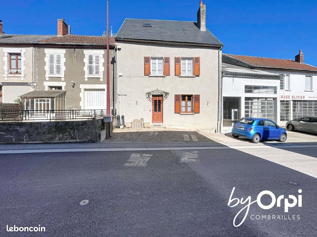 Maison 4 pièces 125 m² · à Servant · 125 m² · 62 500 €