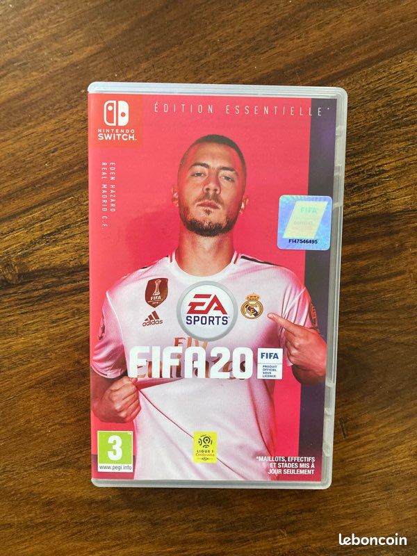 Jeu switch (image 1)