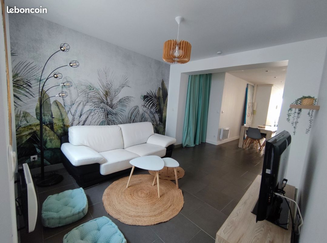 Appartement 4 pièces 51 m² · à Valenciennes · 51 m² · 650 €