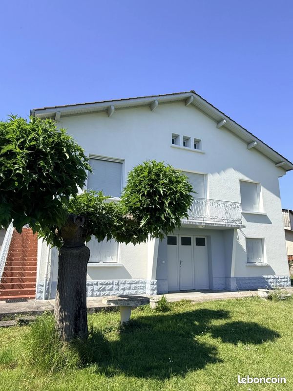 Maison 6 pièces 140 m² · à Idron · 140 m² · 316 500 €