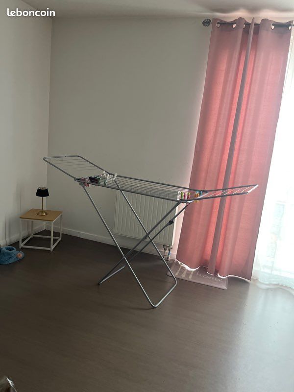 Appartement 6 pièces 60 m² · à Tourcoing · 60 m² · 580 €/mois